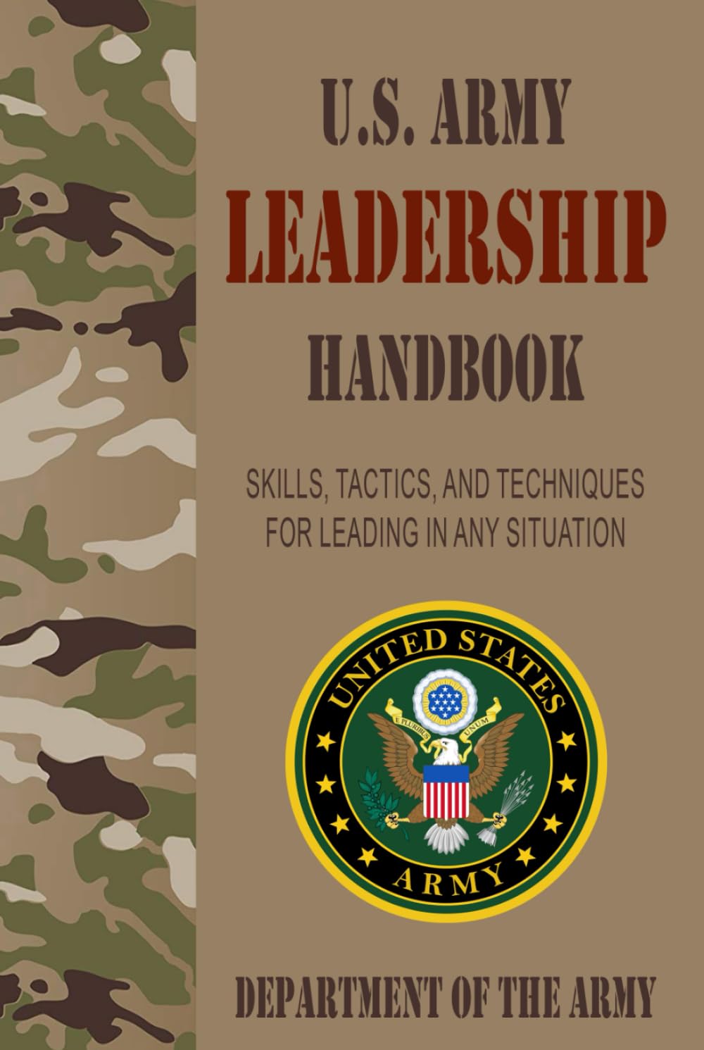 U.S. Army Leadership Handbook
