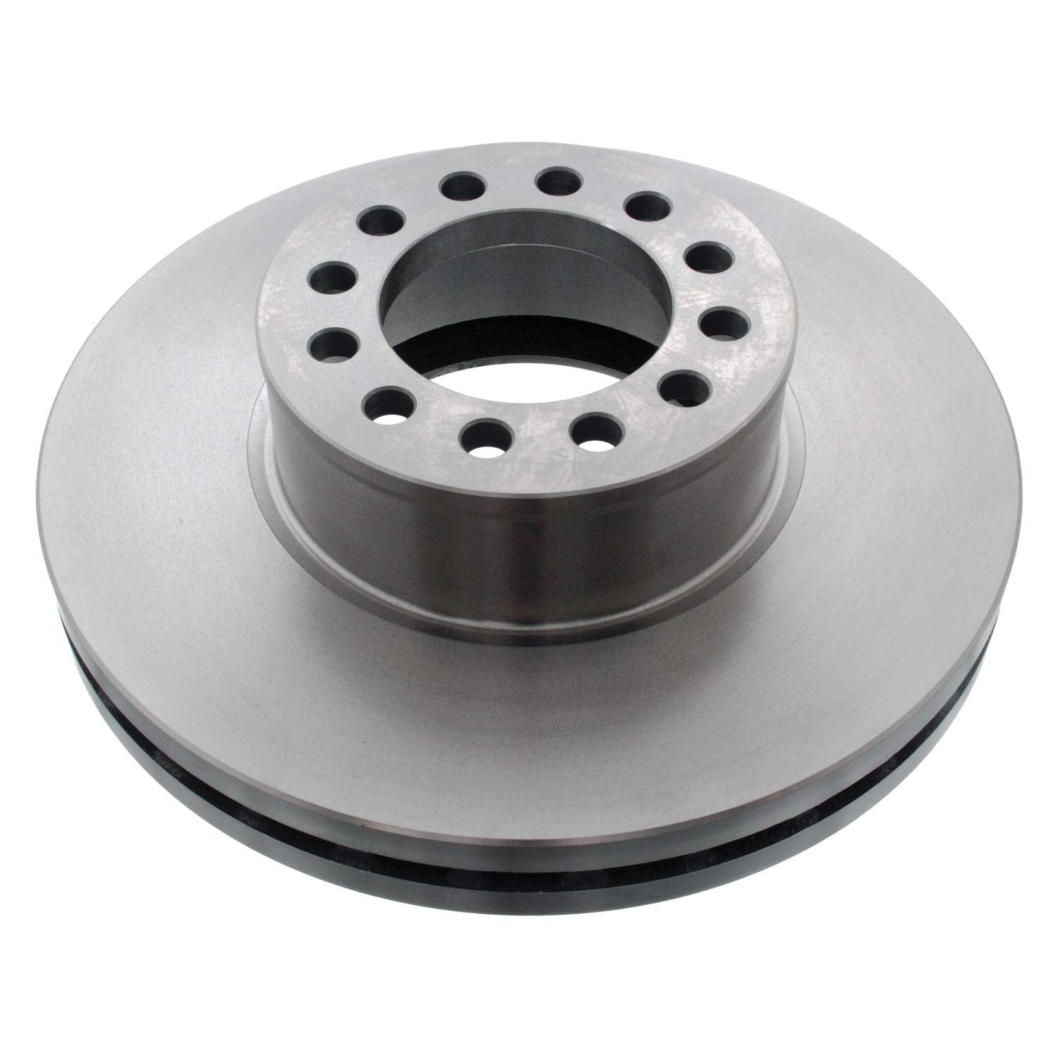 FEBI BILSTEIN BRAKE DISC FRONT NON-STEERED TRAILING AXLE ERF MAN ECT HOCL LION´S