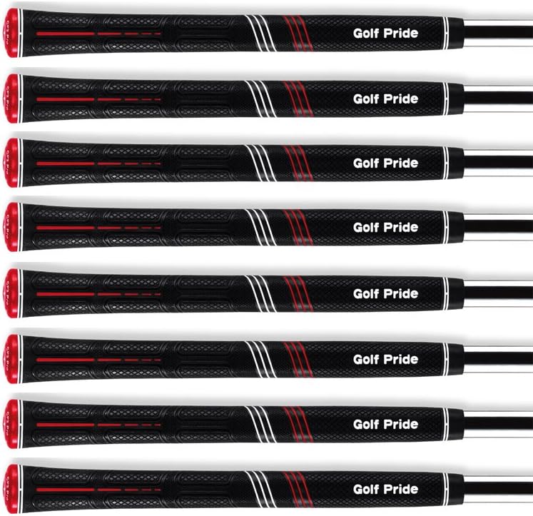 Set of 8 - Golf Pride CP2 Family (Undersize CP2 Pro)