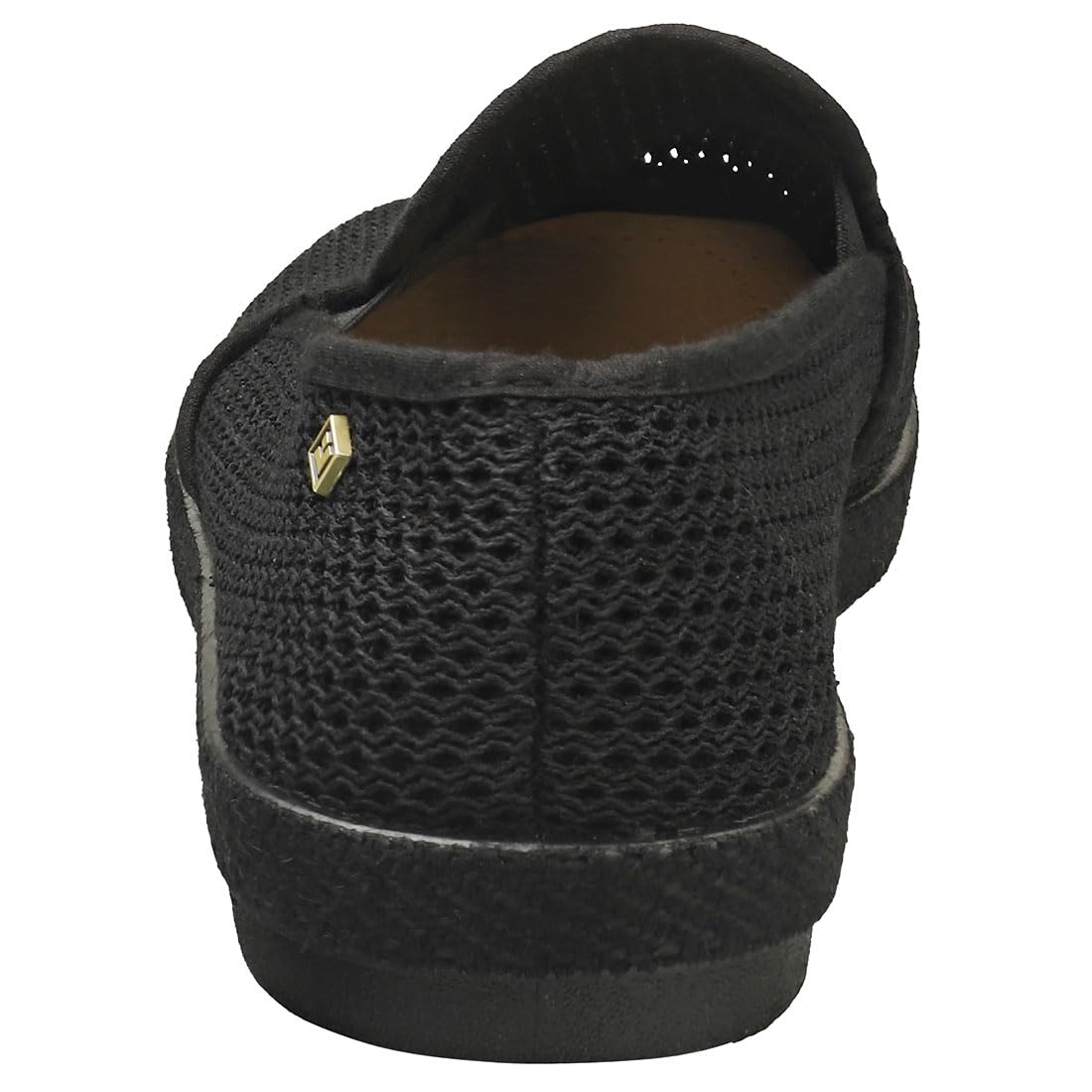 Rivieras Unisex Classic 30° NoirEspadrilles