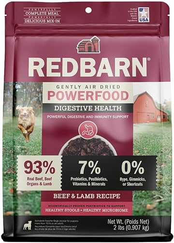 Redbarn Air Dried Powerfood