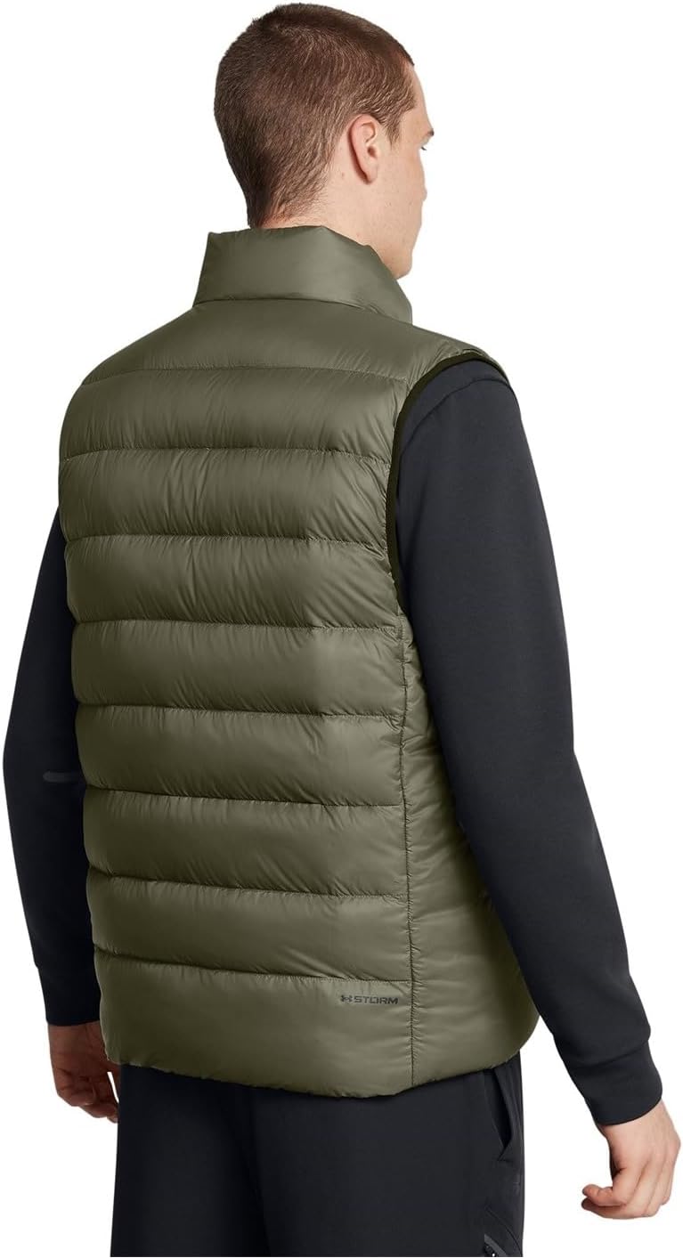 Under Armour unisex-adult Legend Down Vest