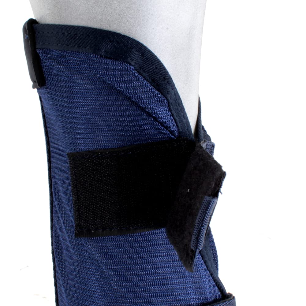 Busse Fliegen-Gamaschen Comfort II Navy