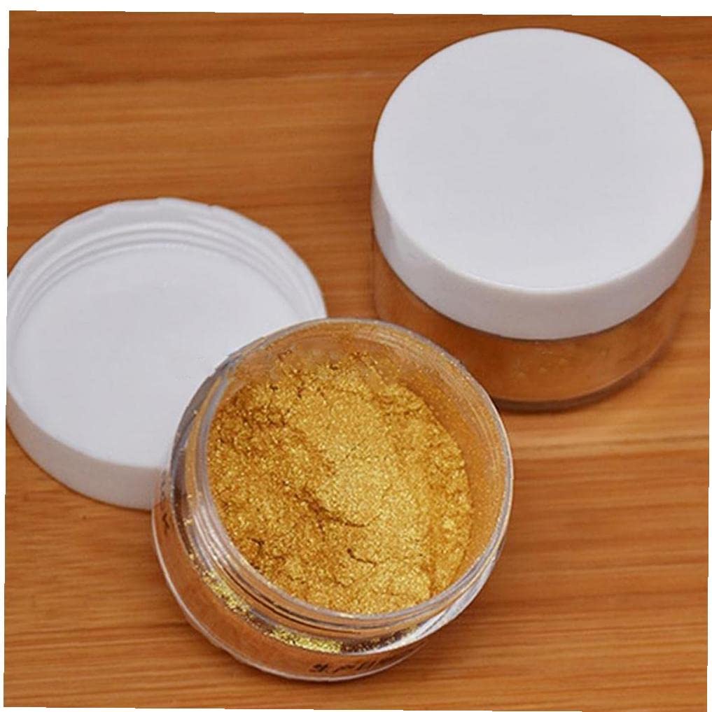 Amazon.co.jp: 5g エディブル フラッシュ グリッター ゴールデン  