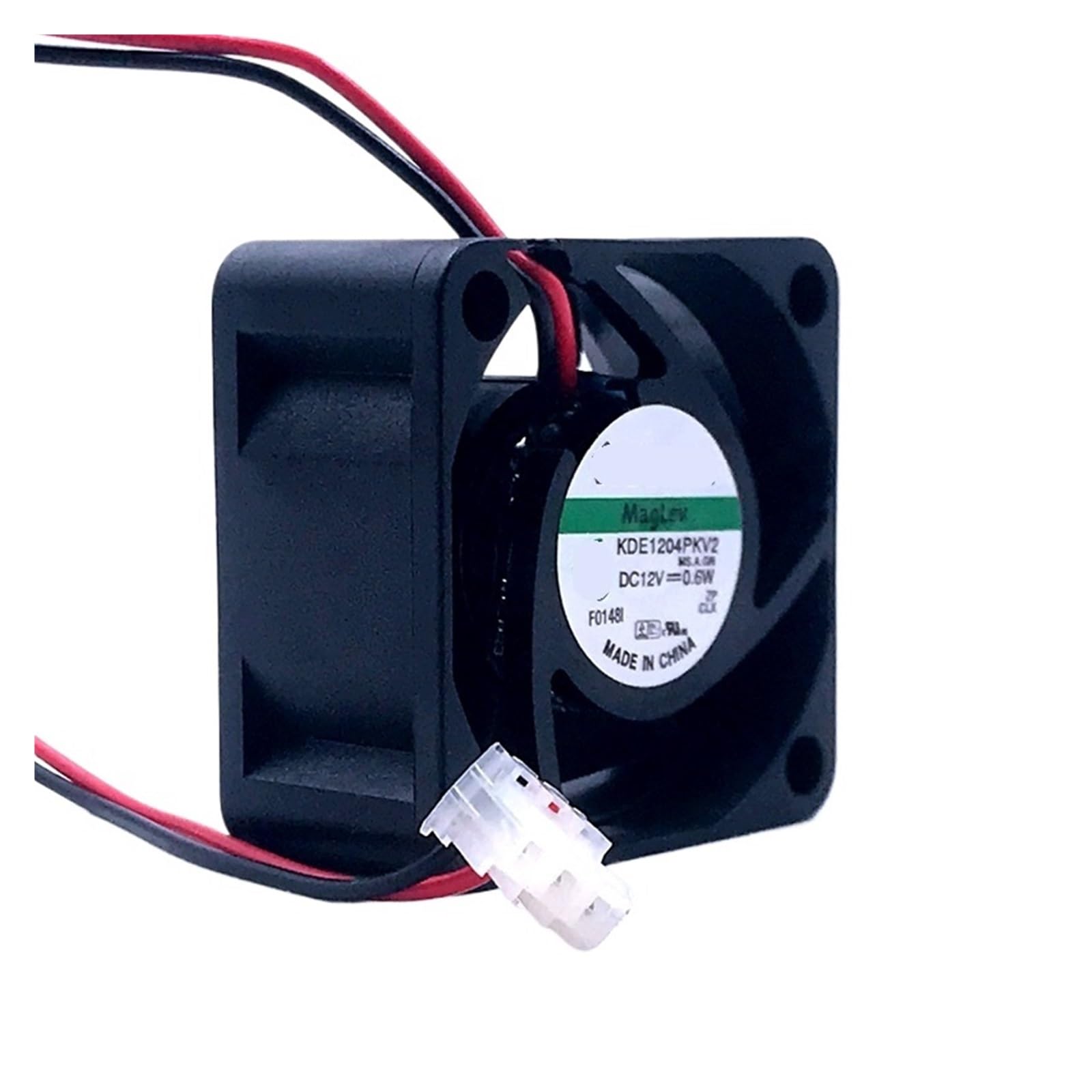 Ventilateur de refroidissement 40 mm pour imprimante 3D et projets de maison
