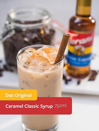 Torani Caramel Classic Syrup