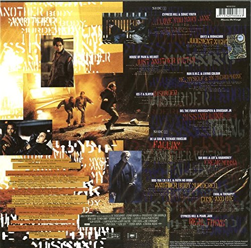 Judgment Night (180 Gr.)