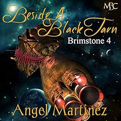 Beside a Black Tarn Audiolibro Por Angel Martinez arte de portada