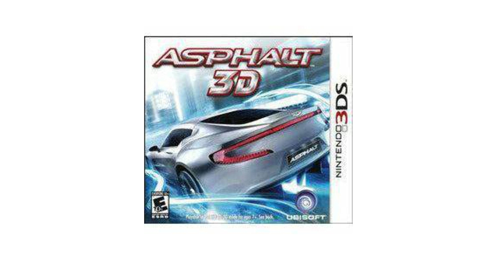 Amazon.com: Asphalt 3D : Video Games