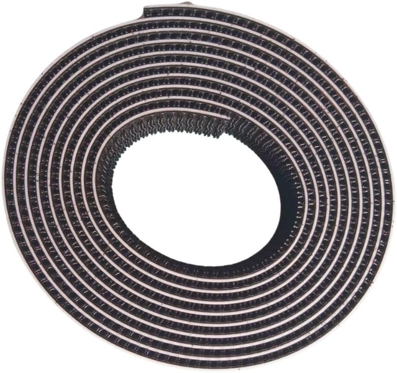 Dual Lock Reclosable Fastener SJ3550 250 Black