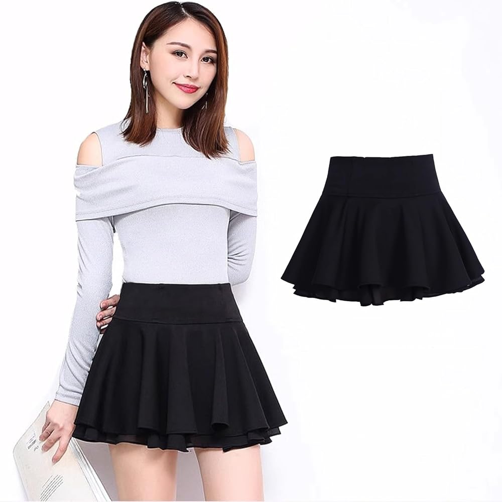 H.ANARCHYISM for PLUS プリーツミニスカート プリーツミニスカート 全4色 Y2K[品番：KH000013620]｜VIVID