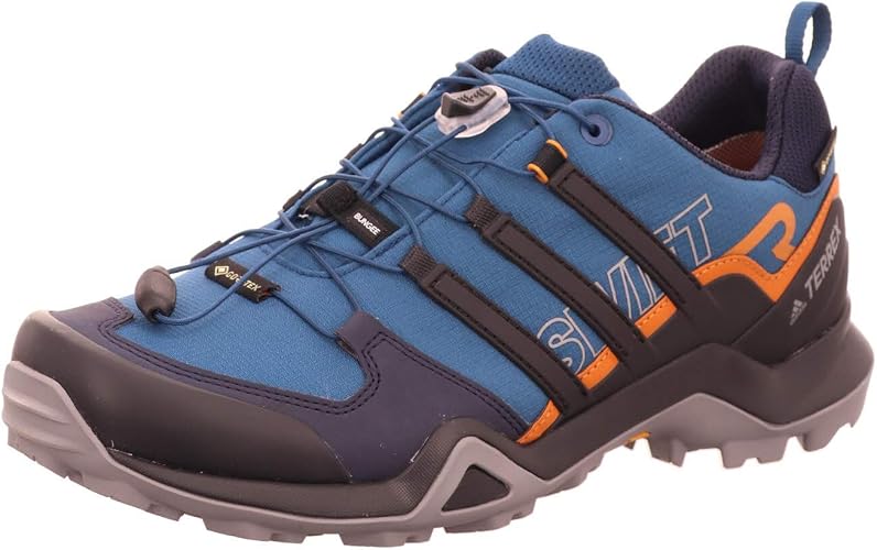 adidas Terrex Swift R2 Mid GTX, Botas de Senderismo Hombre : Amazon.es:  Zapatos y complementos