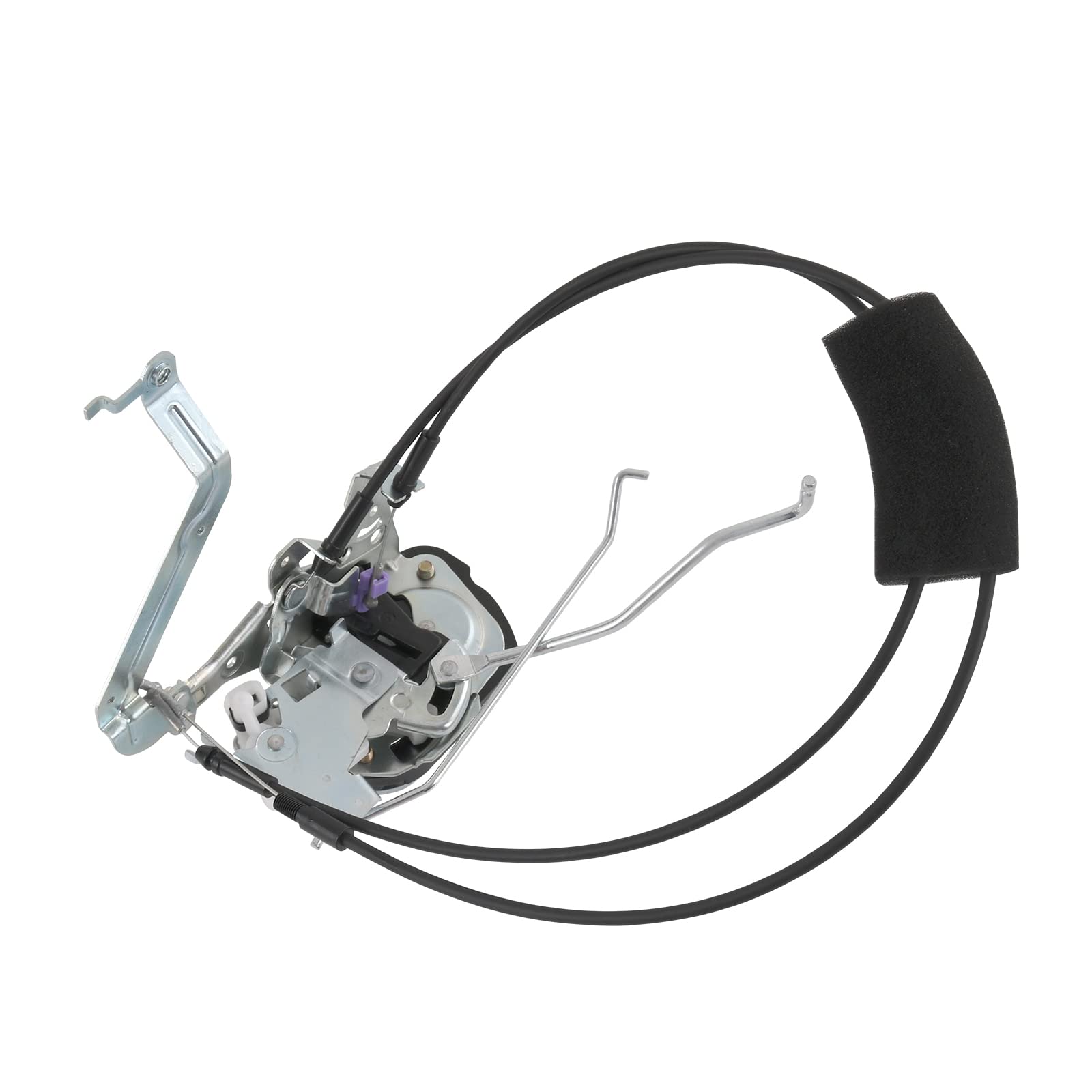 Photo 1 of DICMIC Front Left Driver Door Lock Latch Actuator Compatible with 2001-2007 Toyota Sequoia 2005-2006 Toyota Tundra Double Cab Replace# 69304-0C010