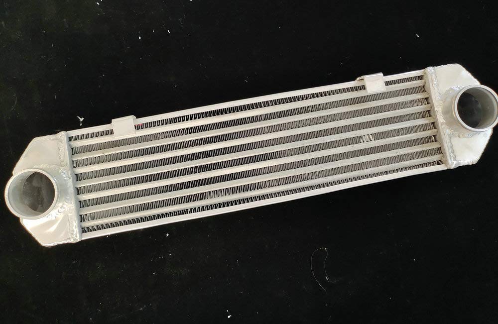 Aluminiowy Intercooler do serii 1/3 135 135i 335 335i E90 E92 E93 E80 E82 N54 Twin Turbo 3,0L Coupe Conv 2006-2011