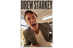 Drew Starkey Wall Art Canvas Decoration