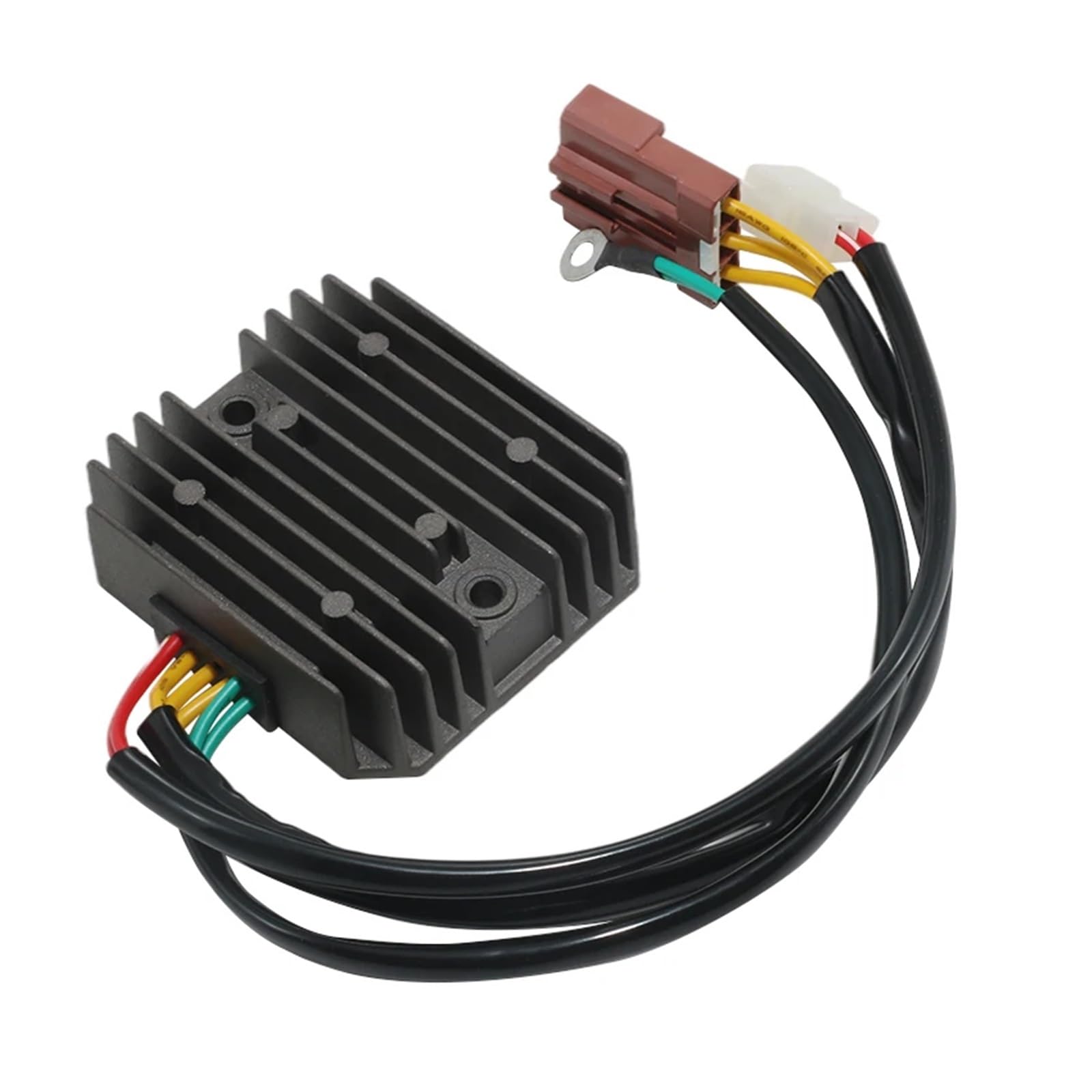 Części regulatora napięcia 12 V do motocykla pasujące do 990 SM Super 990 690 690 pasujące do Enduro Prostownik napięcia‌