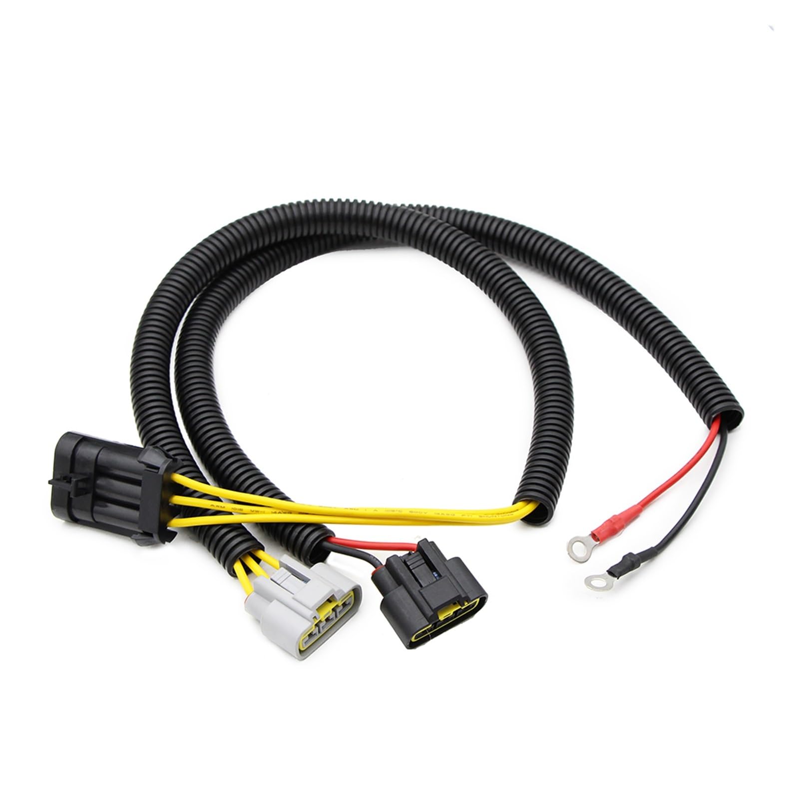 Redresseur régulateur tension Polaris RZR boîtier aluminium et prises étanches