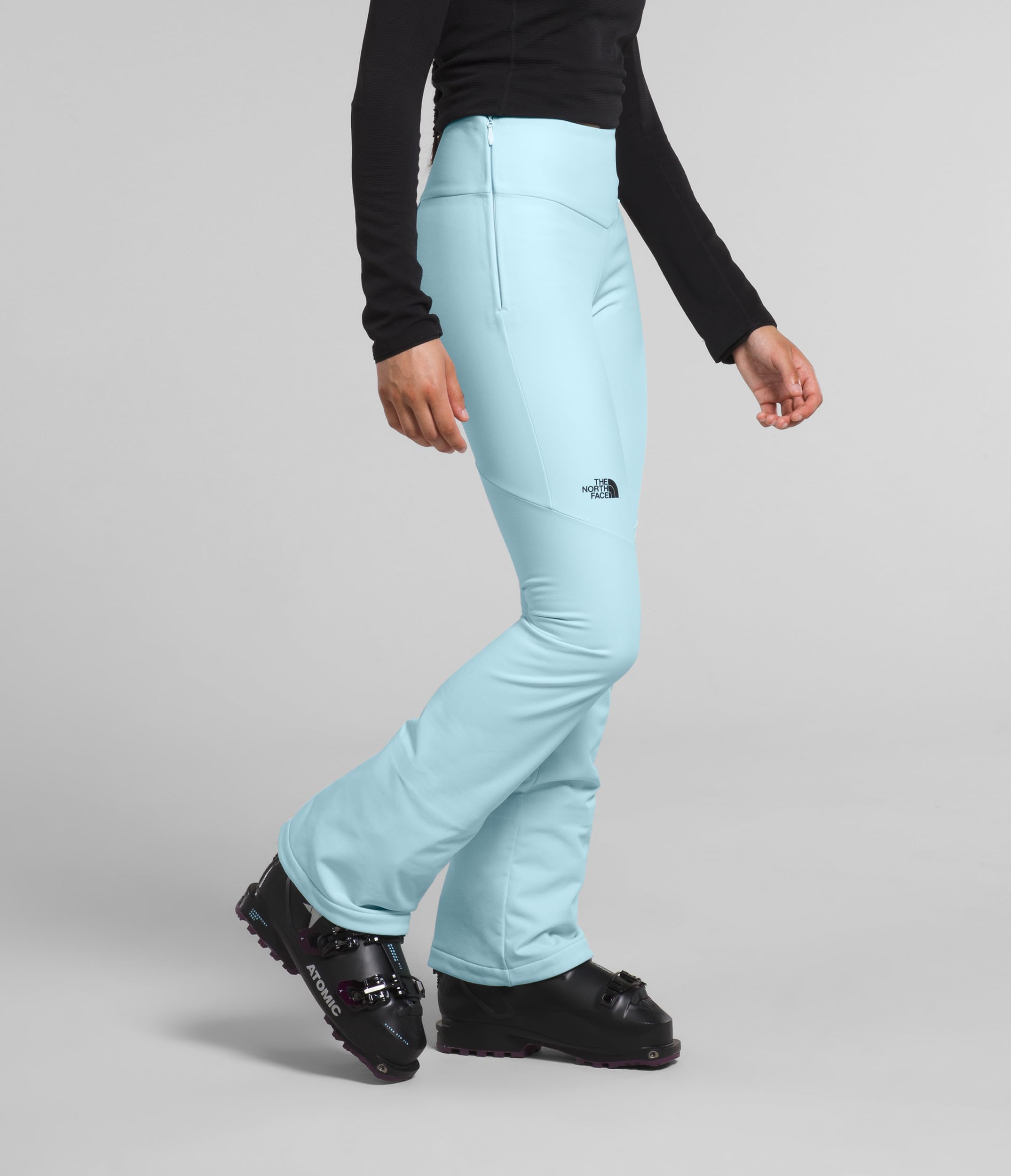 THE NORTH FACE Women's Snoga Pant (Standard and Plus Size), Icecap Blue, 2 Regular