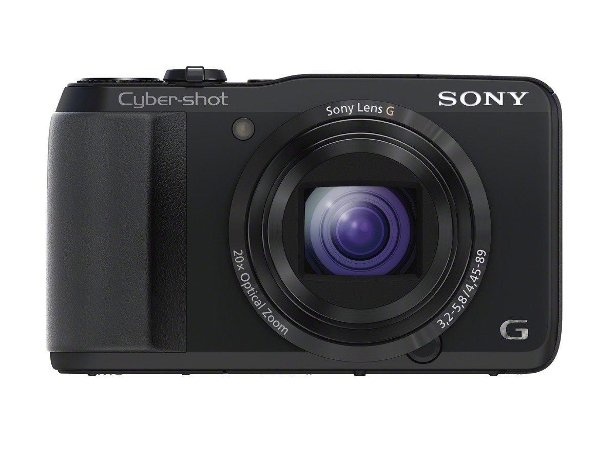 Sony Cyber-shot DSC-HX30V 18.2 MP Digital Camera with 20x Optical 