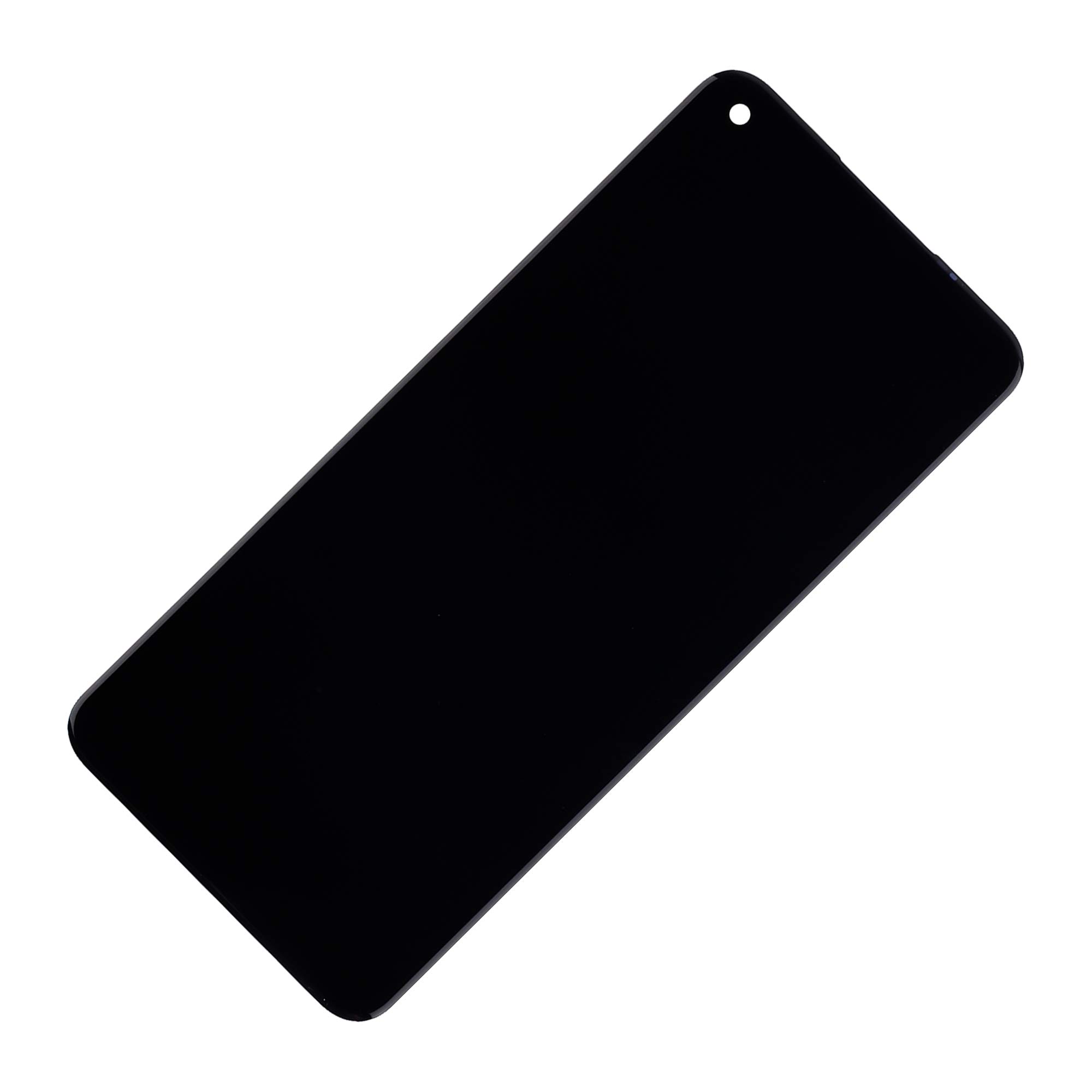 Original Ecran Vitre tactile Noir Assemblés Sans Châssis