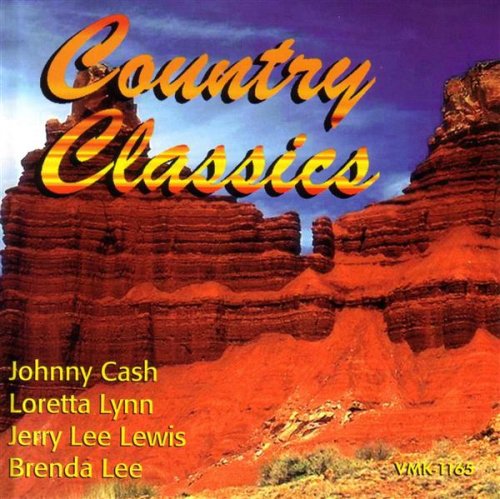 Country Classics III [Audio CD] Various Artists