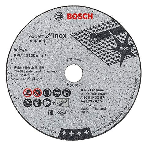 Disco de corte Expert for Inox de Bosch Professional Cover