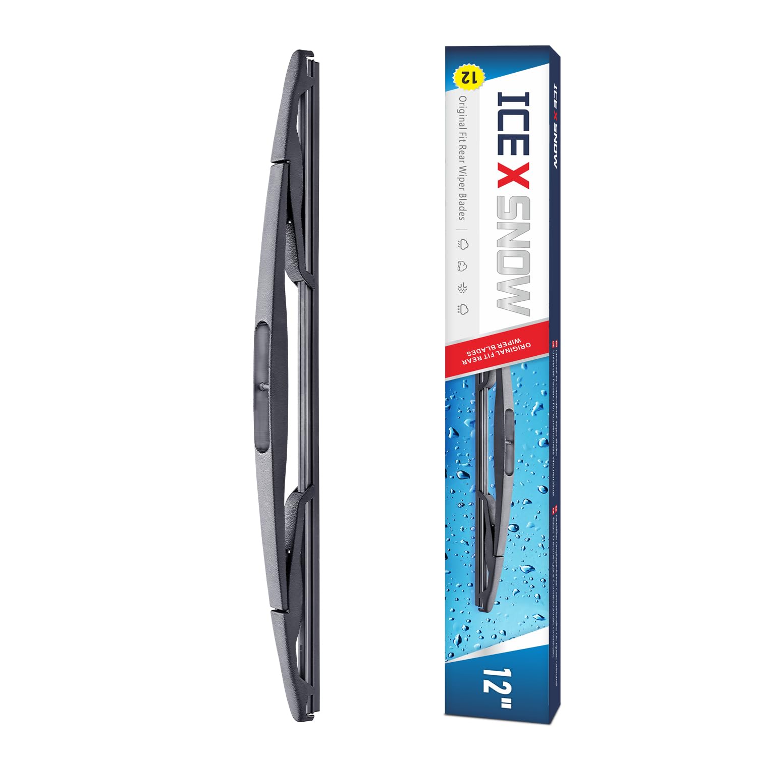 Photo 1 of icexsnow 12" Rear Wiper Blade