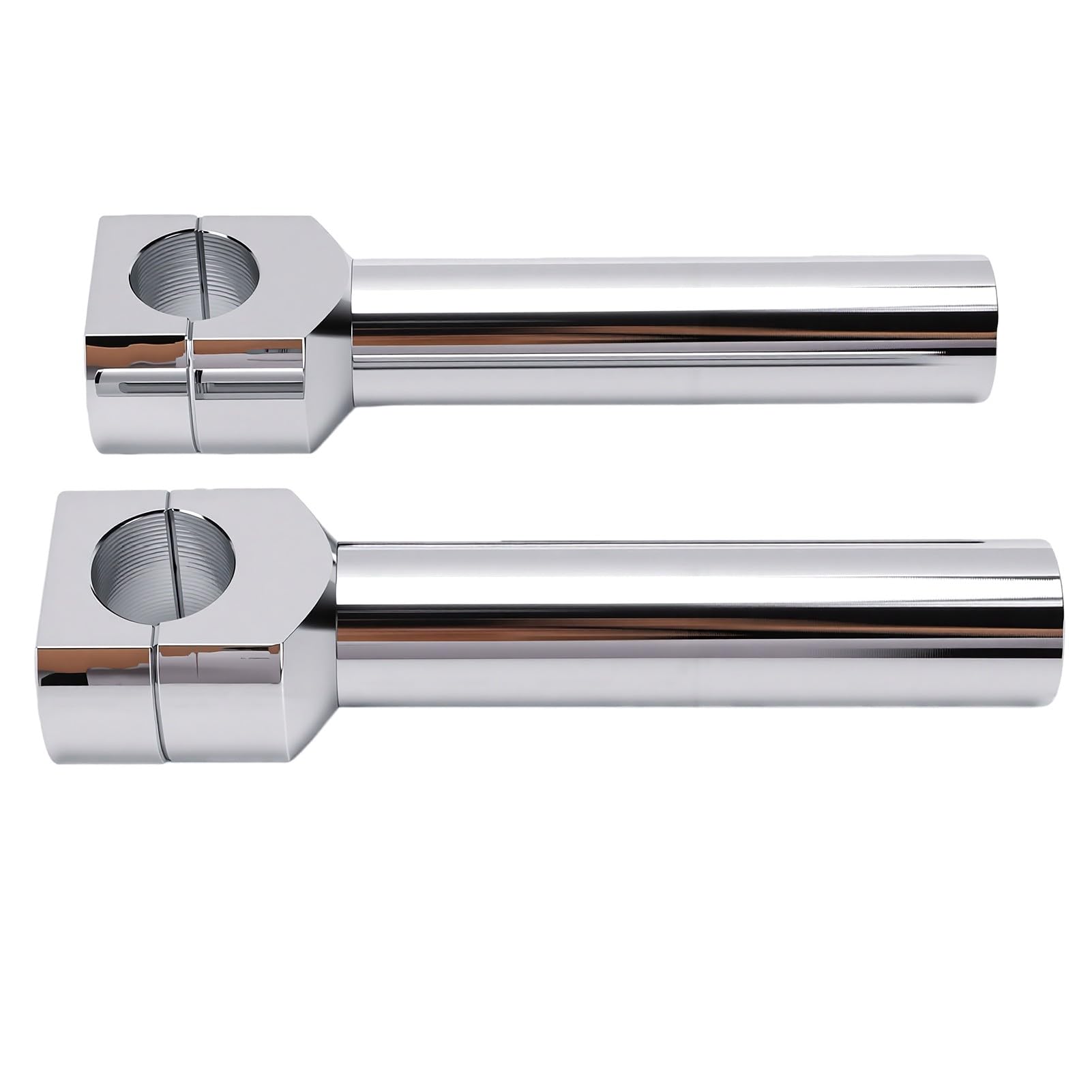 Fydun Adaptery Wsporników Kierownicy ze Stopu Aluminium CNC 25mm