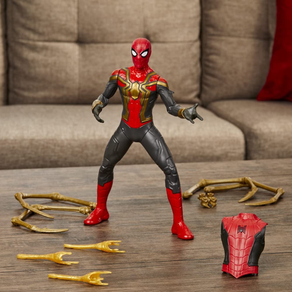 Amazon.co.jp: ハズブロ(HASBRO) MARVEL マーベル スパイダーマン:ノー