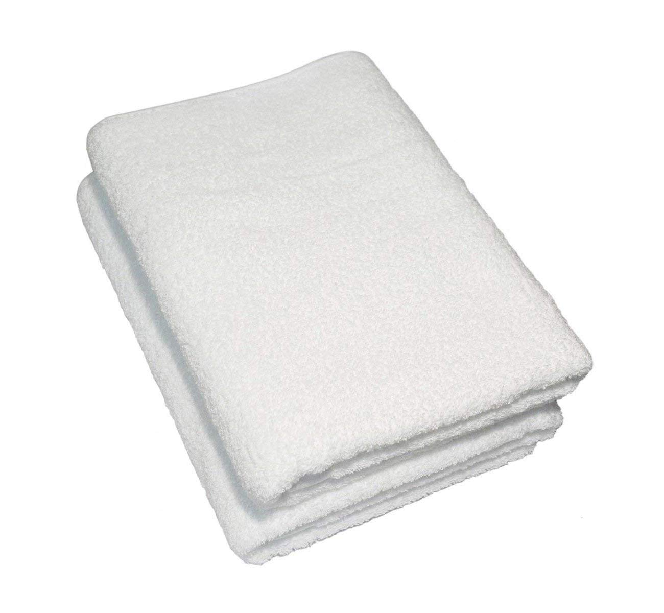 Osaka Sensyu TowelKodawari Takumi Bath (White 2pcs)