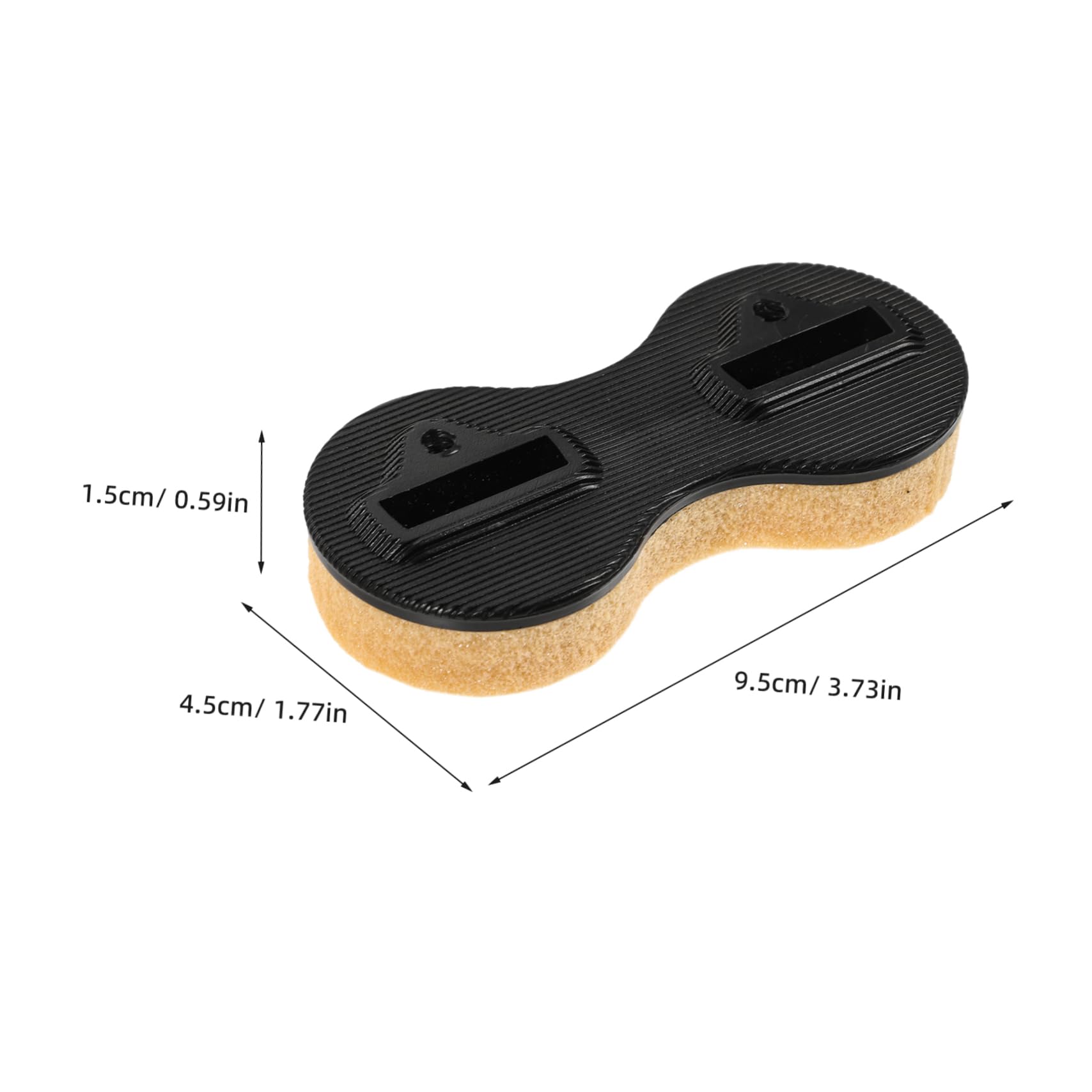 TOYANDONA 1 Set Plastic Fin Box for Sup Replaceable Tail Fin Box Enhancing Stability and Control Water Easy to Install
