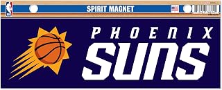 Rico Industries NBA Basketball 4 x 10 Team Spirit Magnet
