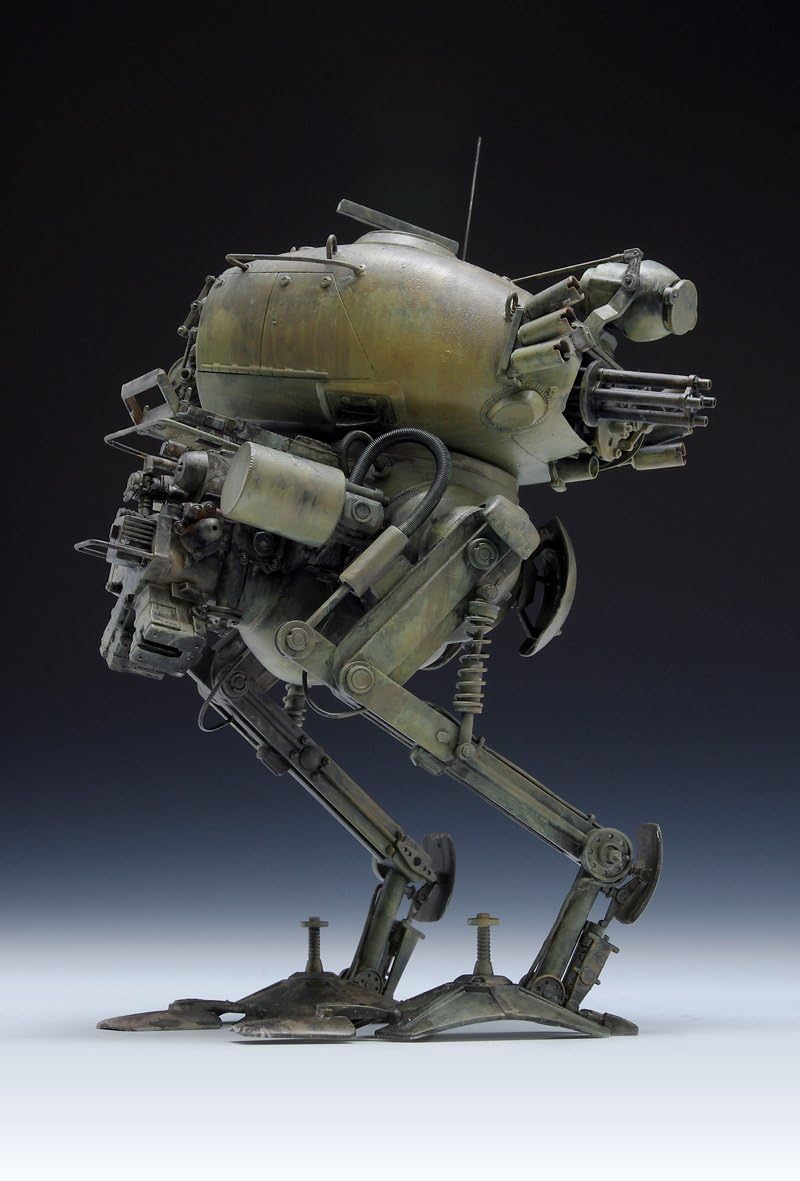 Amazon | WAVE 1/20 マシーネンクリーガーシリーズ キュスター ...