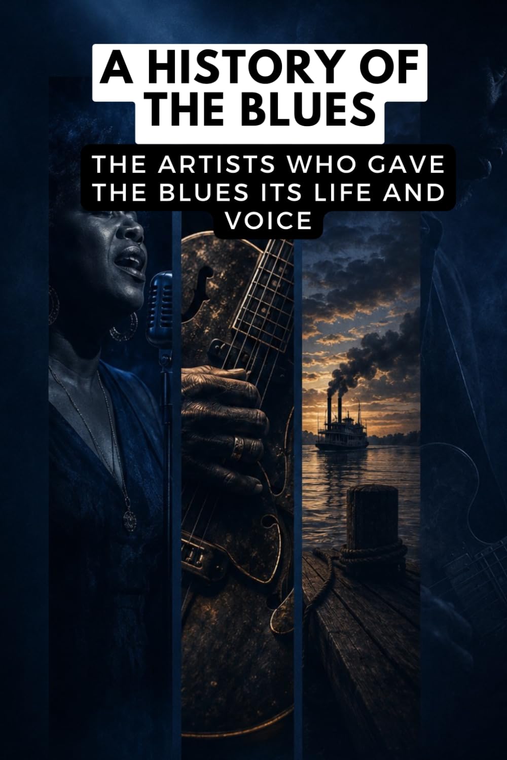 A History of the Blues: The artists who gave the Blues its life and voice