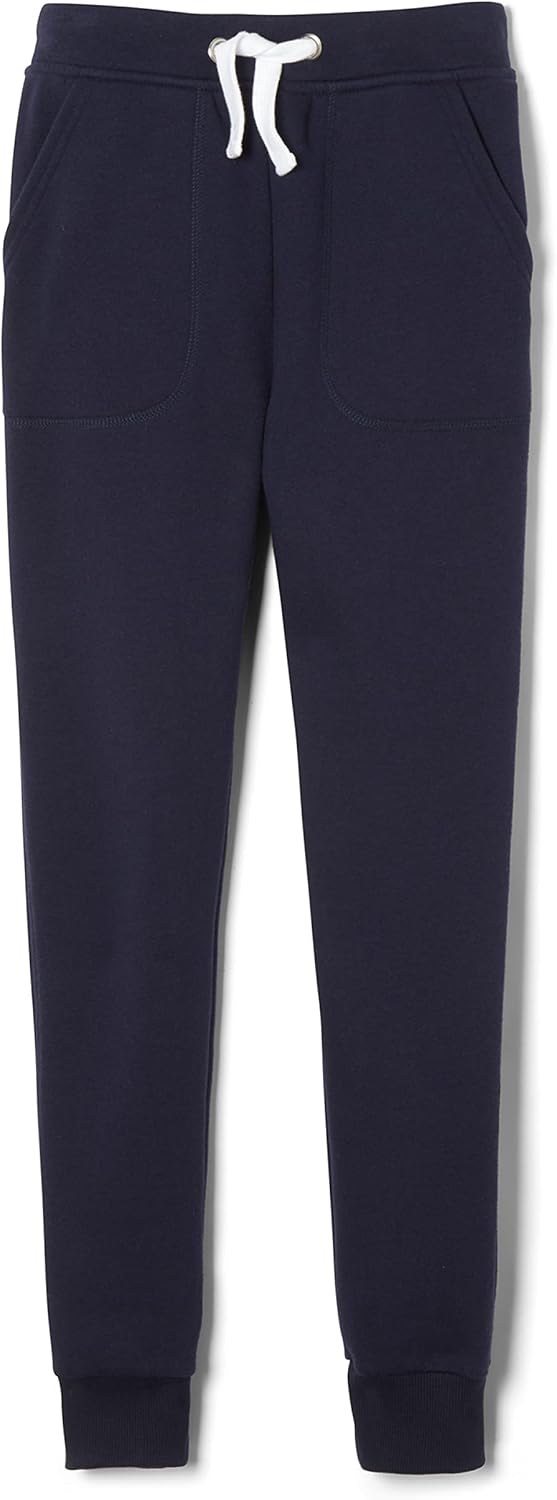 French Toast Boys' Fleece Jogger Pant