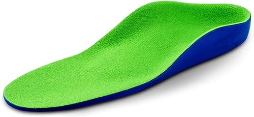 Miniatura 9 de Insertos ortopédicos para niños  Pies planos y plantillas de soporte de arco para niños (9.4 in niños grandes 4.5-6)