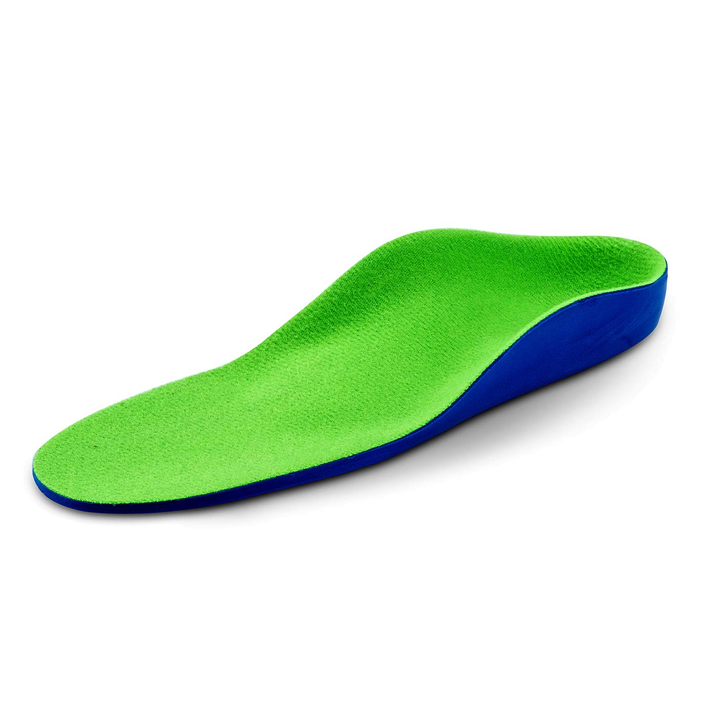 Inserti ortopedici per bambini, solette per piedi piatti e supporto per arco plantare, 23cm Big kids 5-5.5