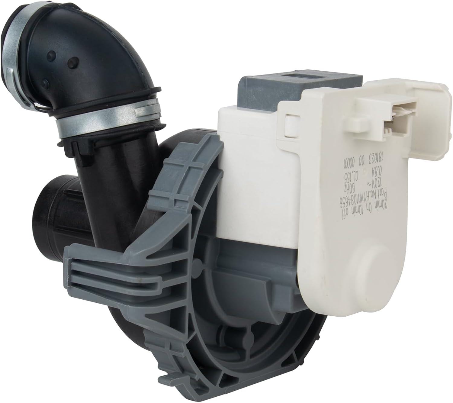 W11084656 W10854710 Dishwasher Circulation Pump Compatible With Whirlpool