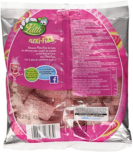 Lutti bonbons flexi fizz - vue 4