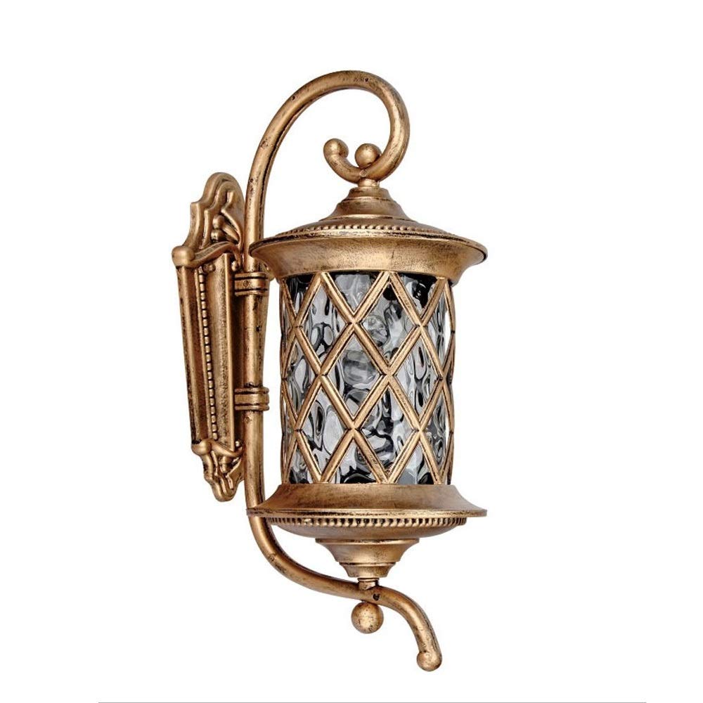 Applique extérieure IP65 étanche pour stopper les pannes d'éclairage de cour