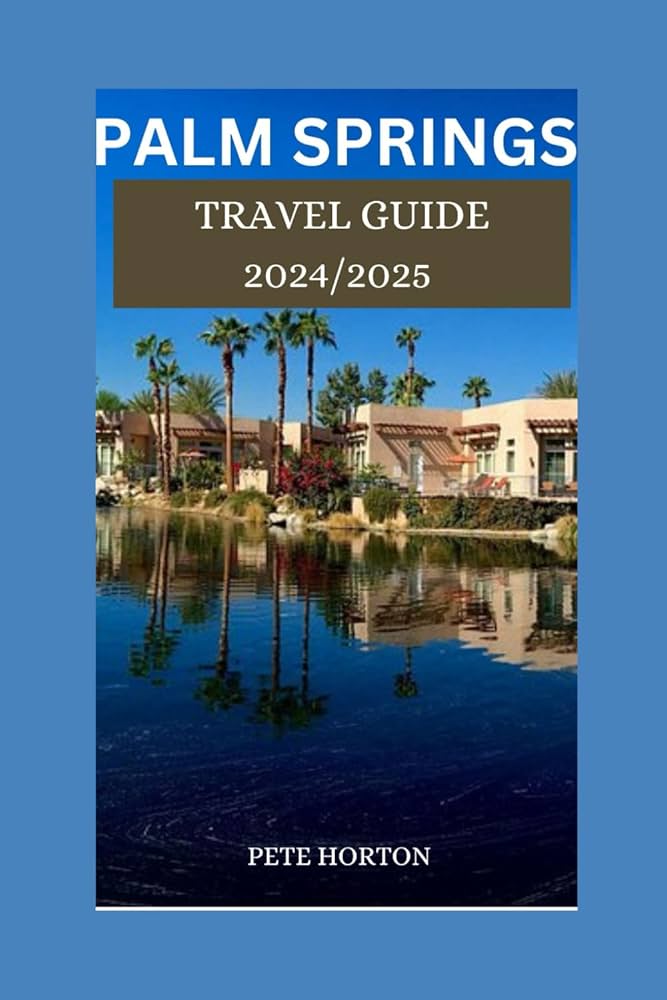 Vibrant music scene in Palm Springs 2025