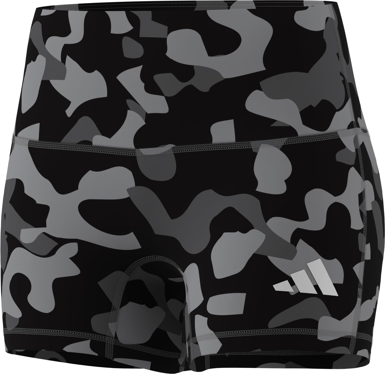 adidas Volleyball Camo Print 4 Inches Shorts - Rajstopy Kobiety