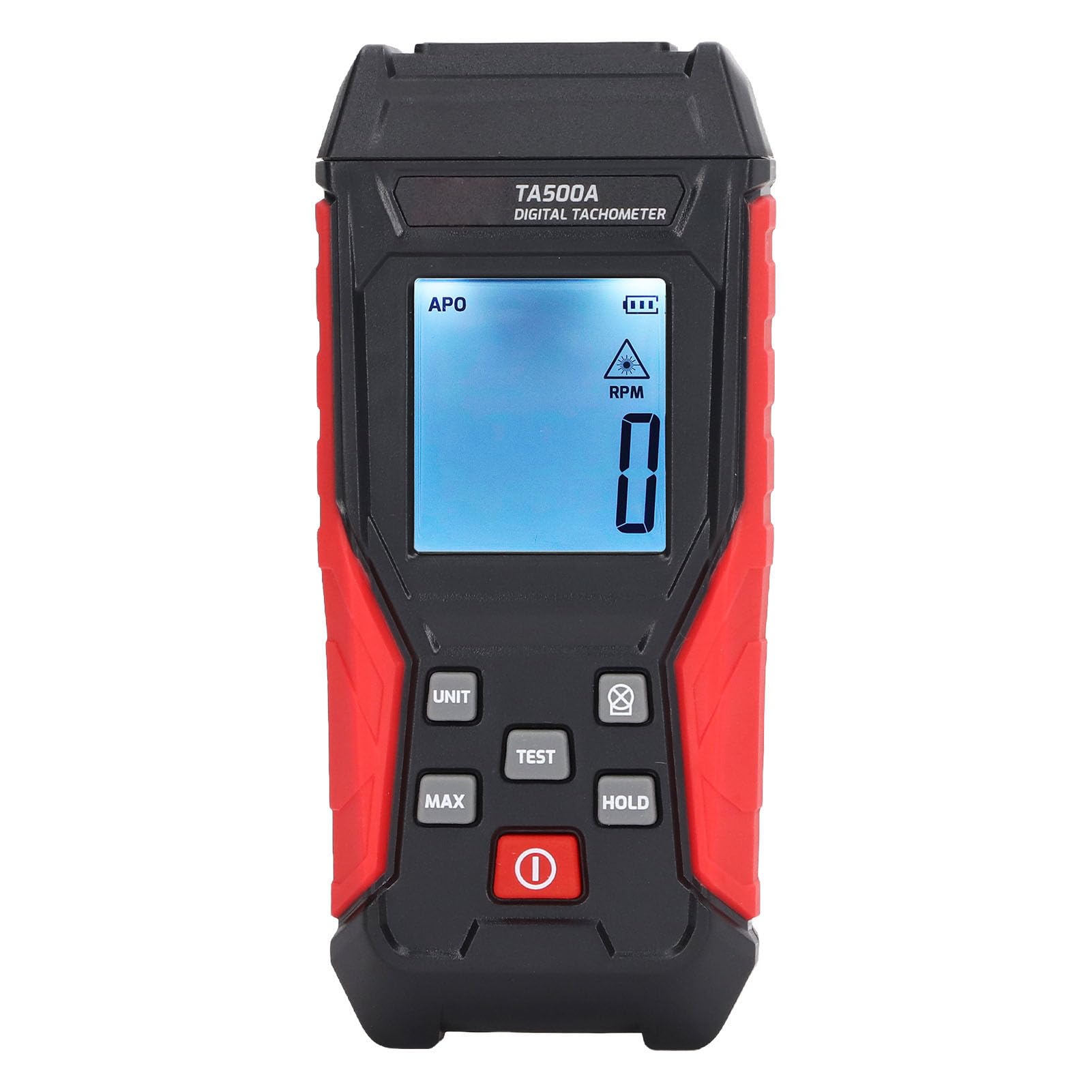 Digitaal Toerenteller 3~100000RPM Contactloos En Contact Bereik from 3 Digitaal Toerenteller 3~100000RPM Contactloos En Contact Bereik from 3