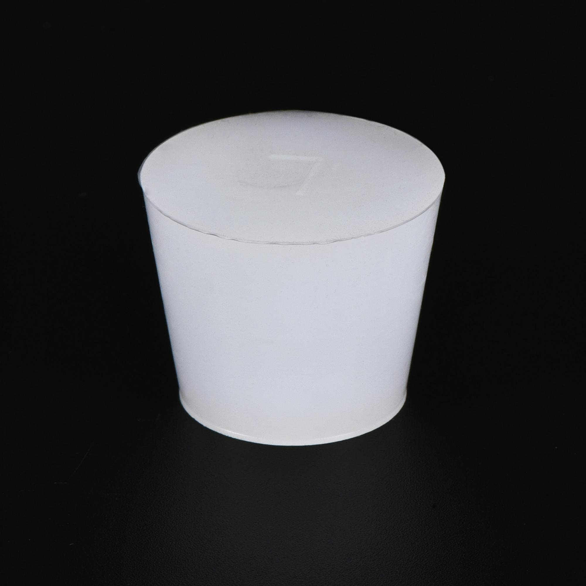 Sourcing Map Bouchon Presse-étoupe Caoutchouc SPR-055A 5.5mm Obturation Noir