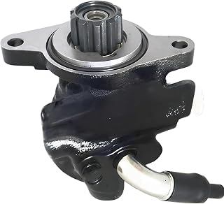 LIUHONGGANghc Power Steering Pump 44310-35500 44310-26200 Compatible with Toyota Land Cruiser Prado Hilux 3.0L TD 1996-2002