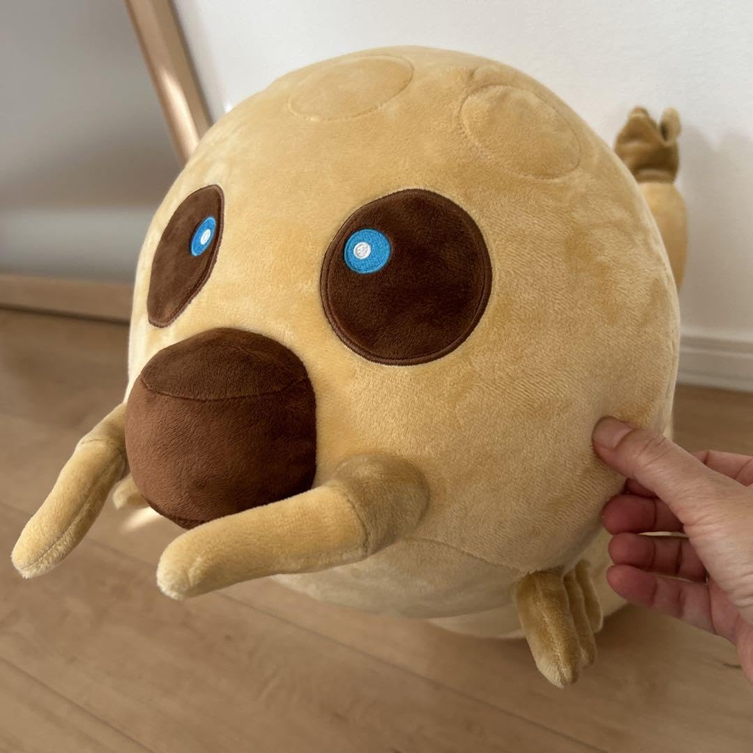 ゴジラ ダイカットクッション しまむら