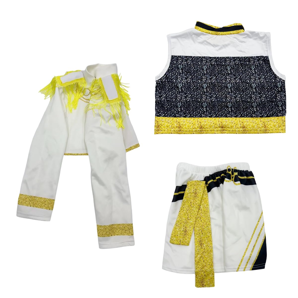 Animes Cosplay Costume, Vestito Cosplay Rumi per Bambina,Demon Costume, per Halloween Carnevales Cosplay