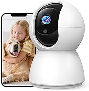 ペットカメラ 防犯カメラ【2026業界進化モデル】見守りカメラ 室内用 iphone対応 2K みまもりカメラ 赤外線暗視 双方向通話 300万画素 スマホ対応 動作検知 監視カメラ 室内 家庭用 犬/猫/赤ちゃん/高齢者 見守り 家族共有 ベビーカメラ 遠隔操作 警報通知 24時間録画 超小型カメラ ネットワークカメラ（02 milk white）