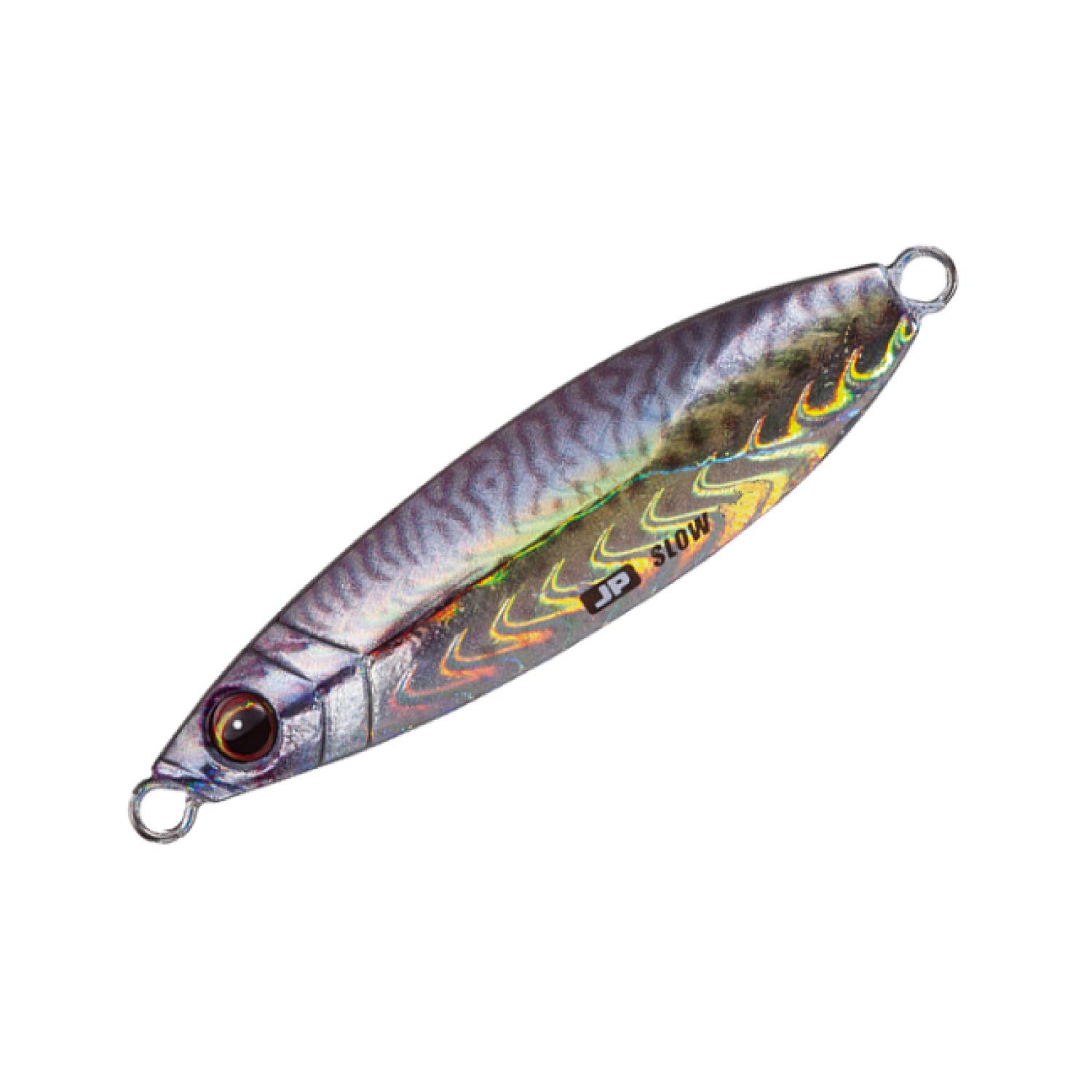 Major Craft Metal Jigs Jigpara Throw Live Bait Color Lure JPSLOW