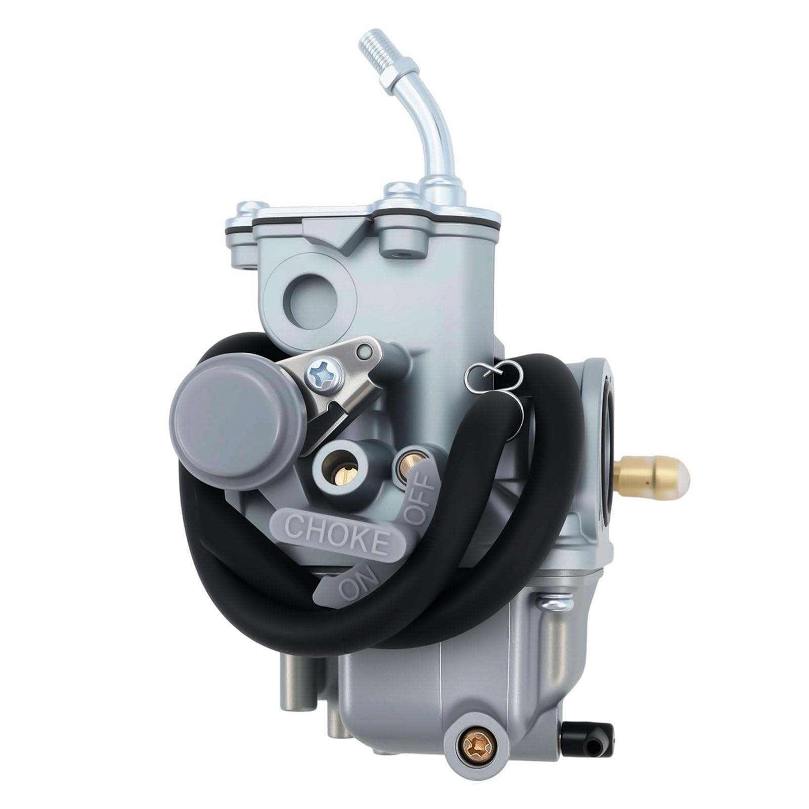 Carburetor + Air Filter Combo For Yamaha Badger / Grizzly 80 & Champ / Moto 4 YFM80